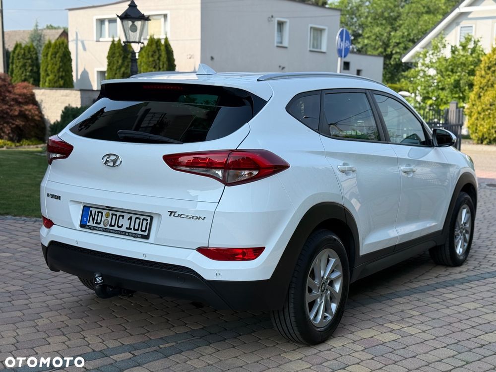Hyundai Tucson 1.6 GDi 2WD Style - 12