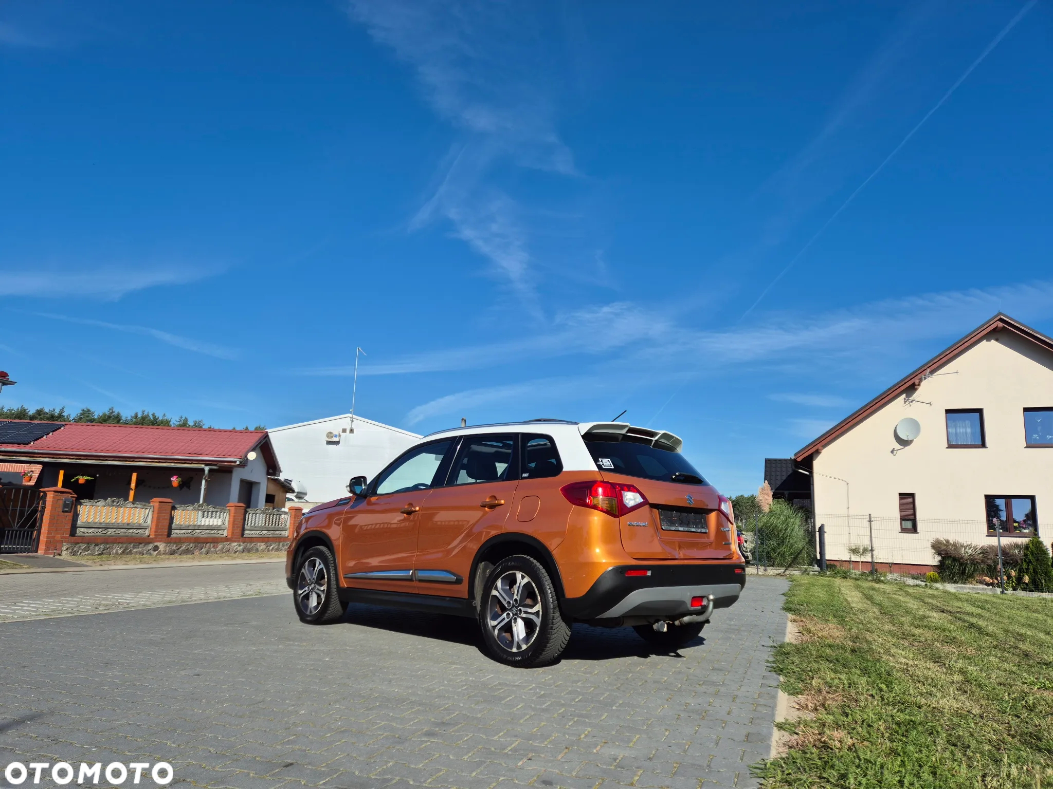 Suzuki Vitara 1.6 Premium 4WD - 37