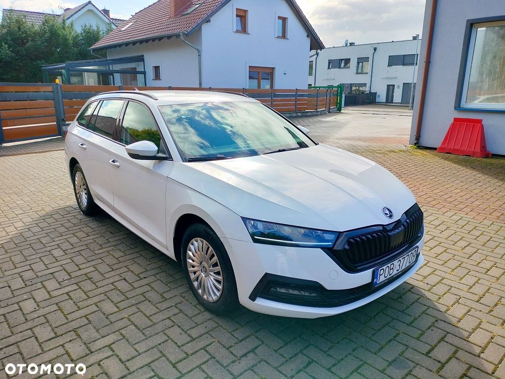 Skoda Octavia 2.0 TDI Ambition - 2