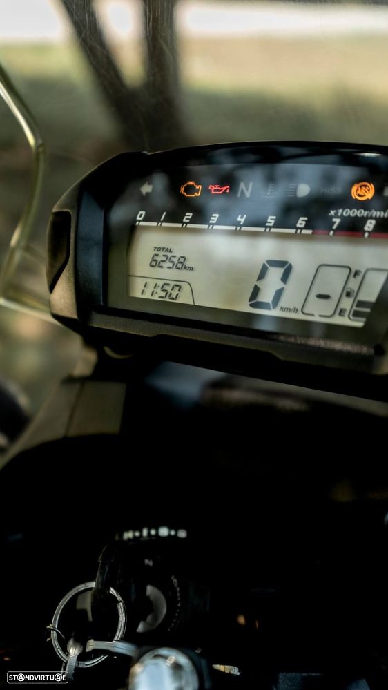 Honda NC750X - 6