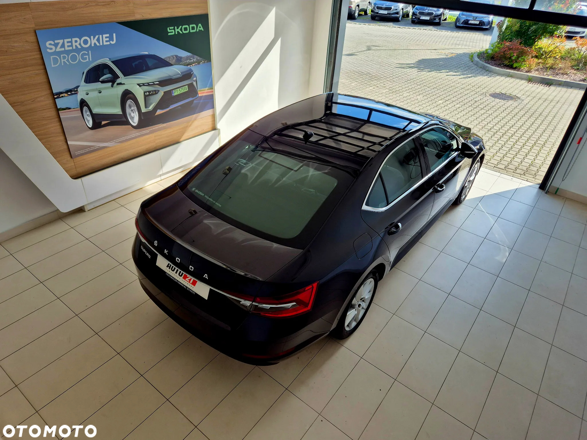 Skoda Superb 2.0 TDI SCR Ambition DSG - 5
