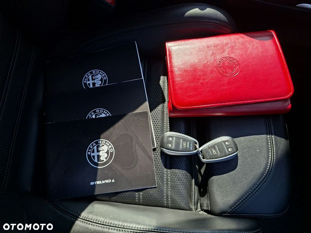 Alfa Romeo Stelvio 2.0 Turbo 16V AT8-Q4 Super - 31