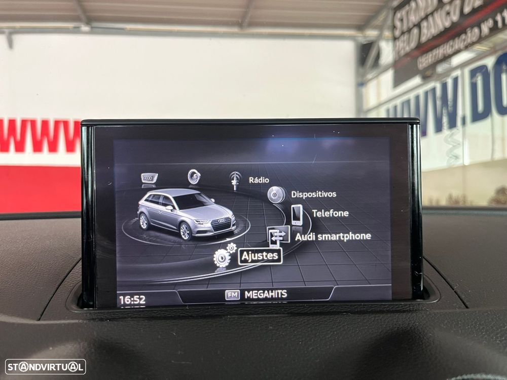Audi A3 Sportback 1.6 TDI Sport - 10