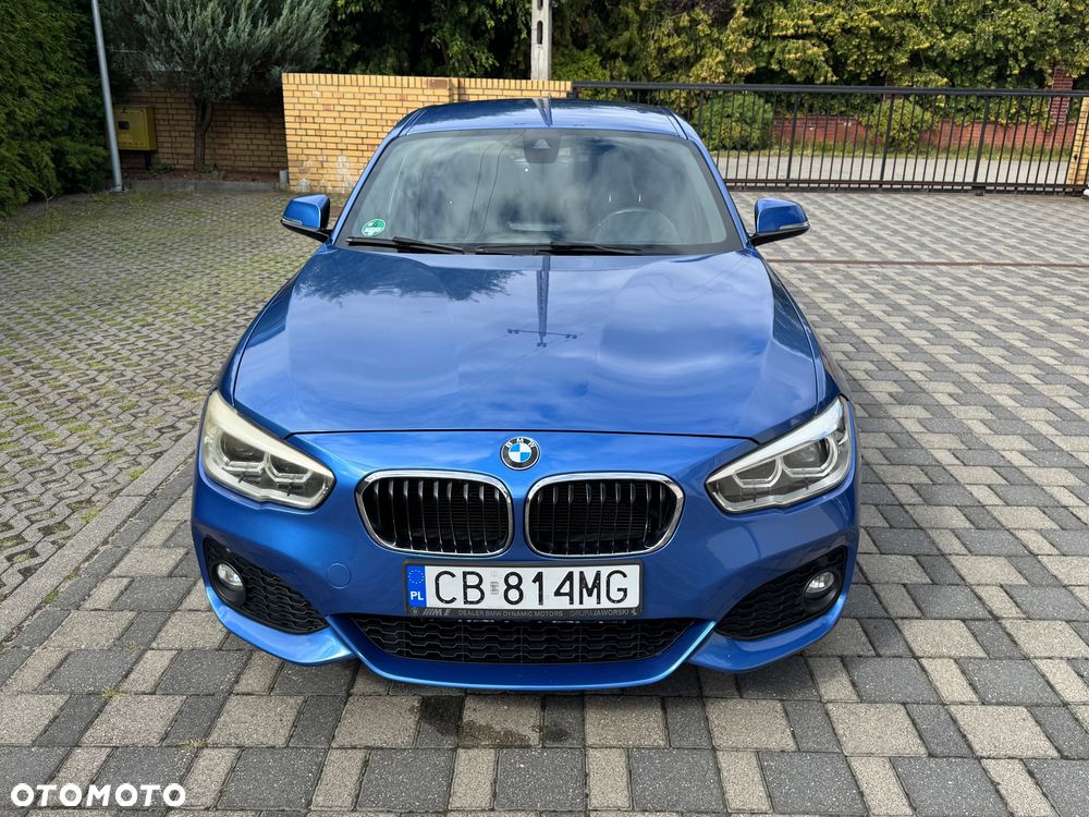 BMW Seria 1 118d M Sport - 5