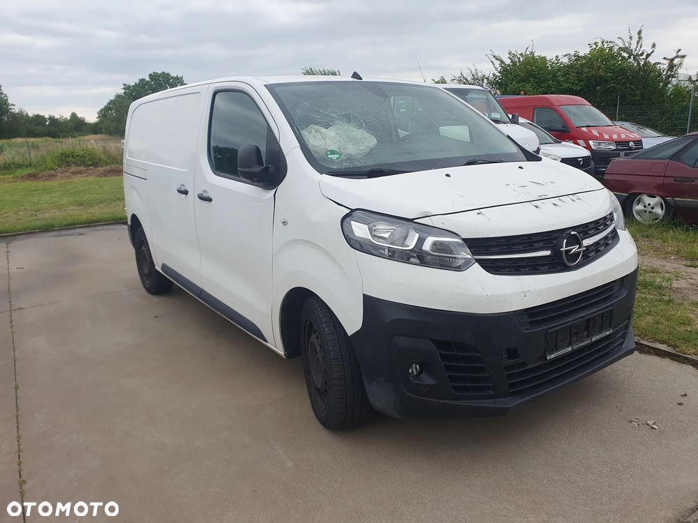 Opel Vivaro Long 3,1t Enjoy (bryg.) - 2