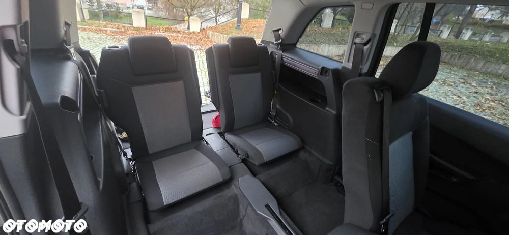 Opel Zafira 1.6 ECOFLEX Family Plus - 21