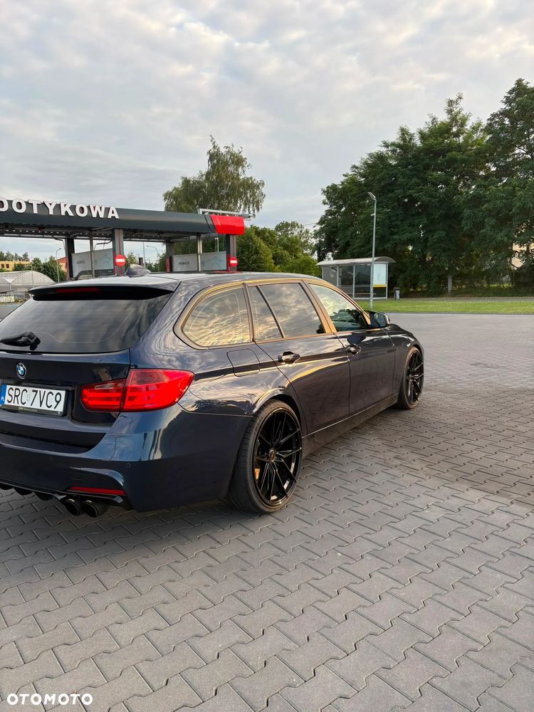 BMW Seria 3 ver-318d - 5