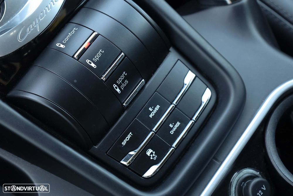 Porsche Cayenne S E-Hybrid - 33