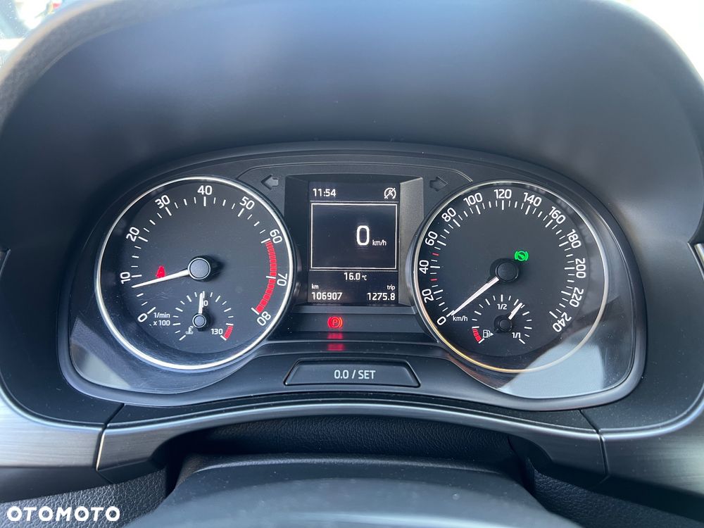Skoda Fabia 1.2 TSI DSG Monte Carlo - 16