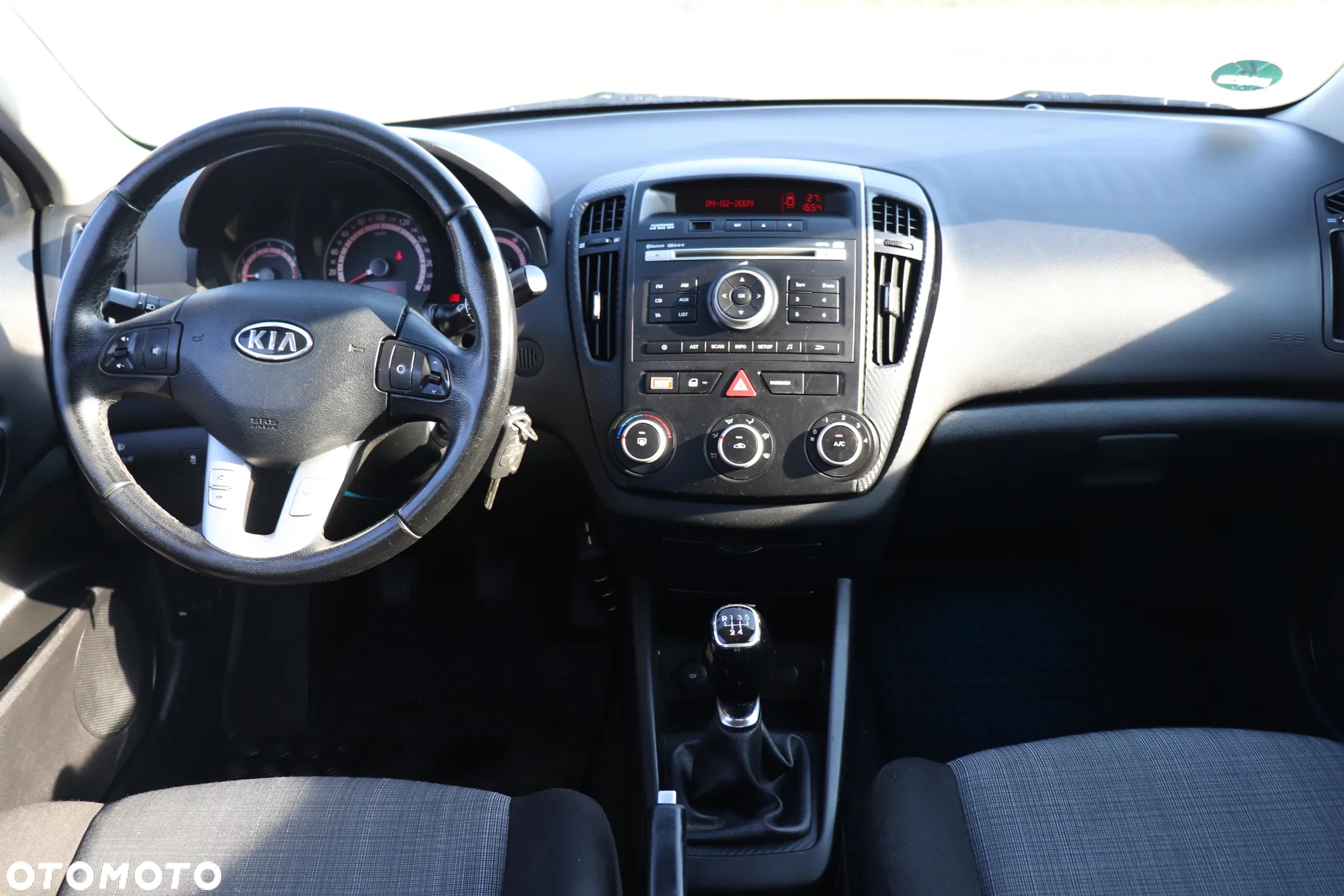 Kia Ceed 1.4 CVVT Attract - 20