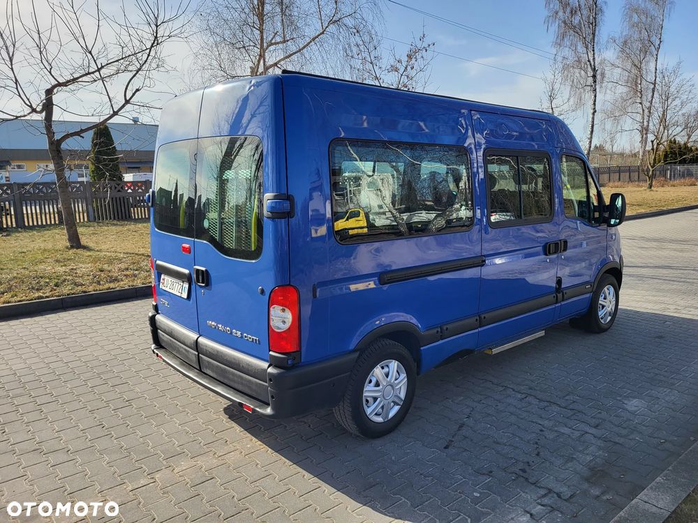 Opel Movano L3H1 - 5