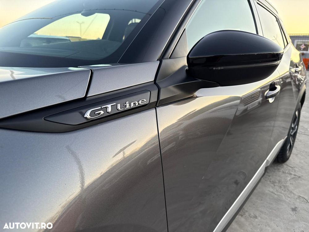 Peugeot 2008 PureTech 130 EAT8 GT Pack - 20