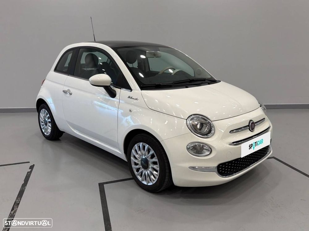 Fiat 500 2021 photo 3