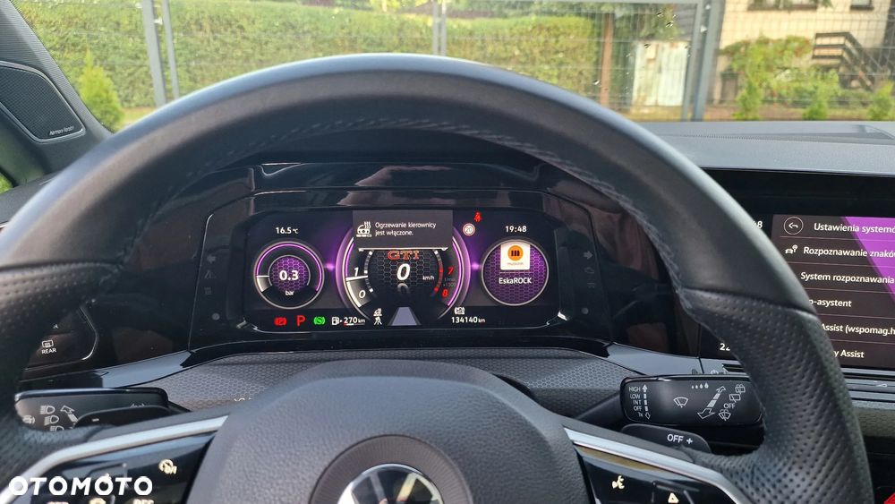 Volkswagen Golf 2.0 TSI GTI DSG - 20