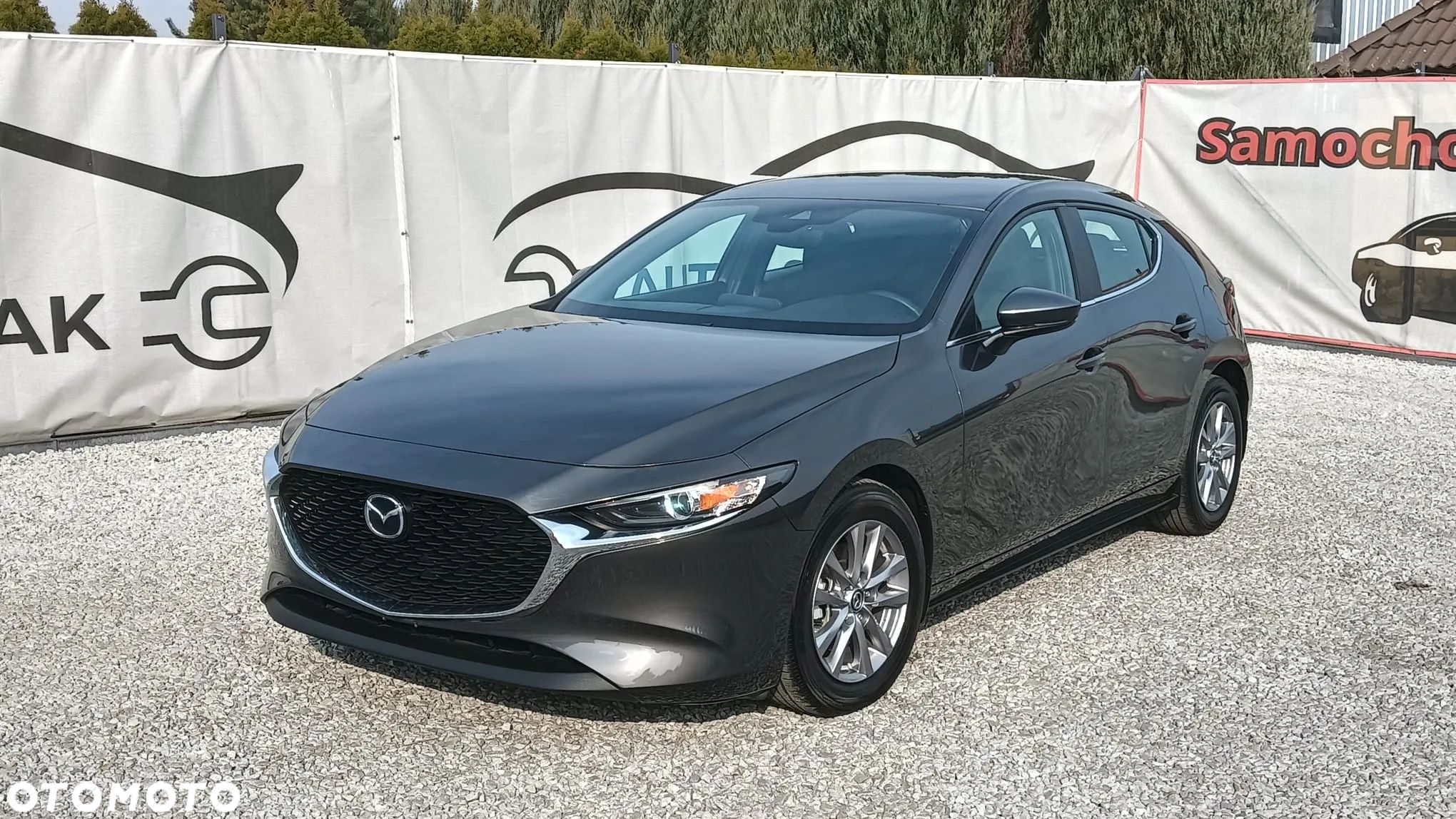 Mazda 3 - 1