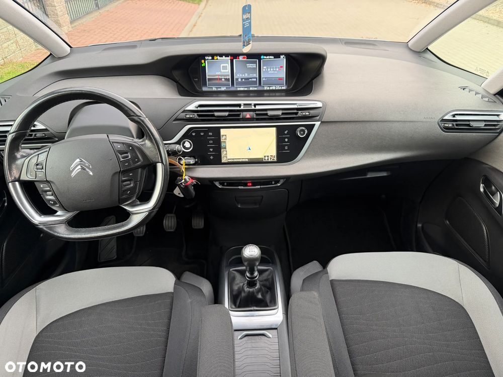 Citroen C4 Grand Picasso 2014 photo 4