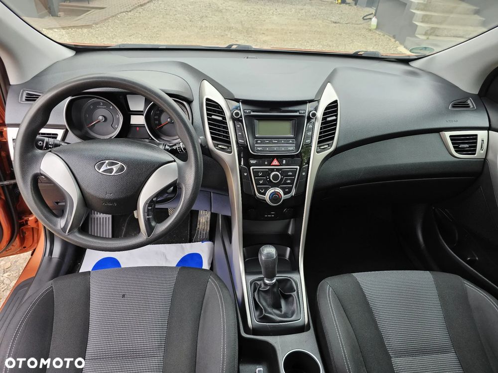 Hyundai i30 - 8
