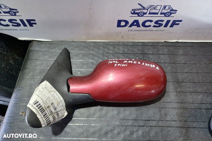 Oglinda stanga electrica E2018011 5 PINI E2018011 5 PINI Renault Mega - 2