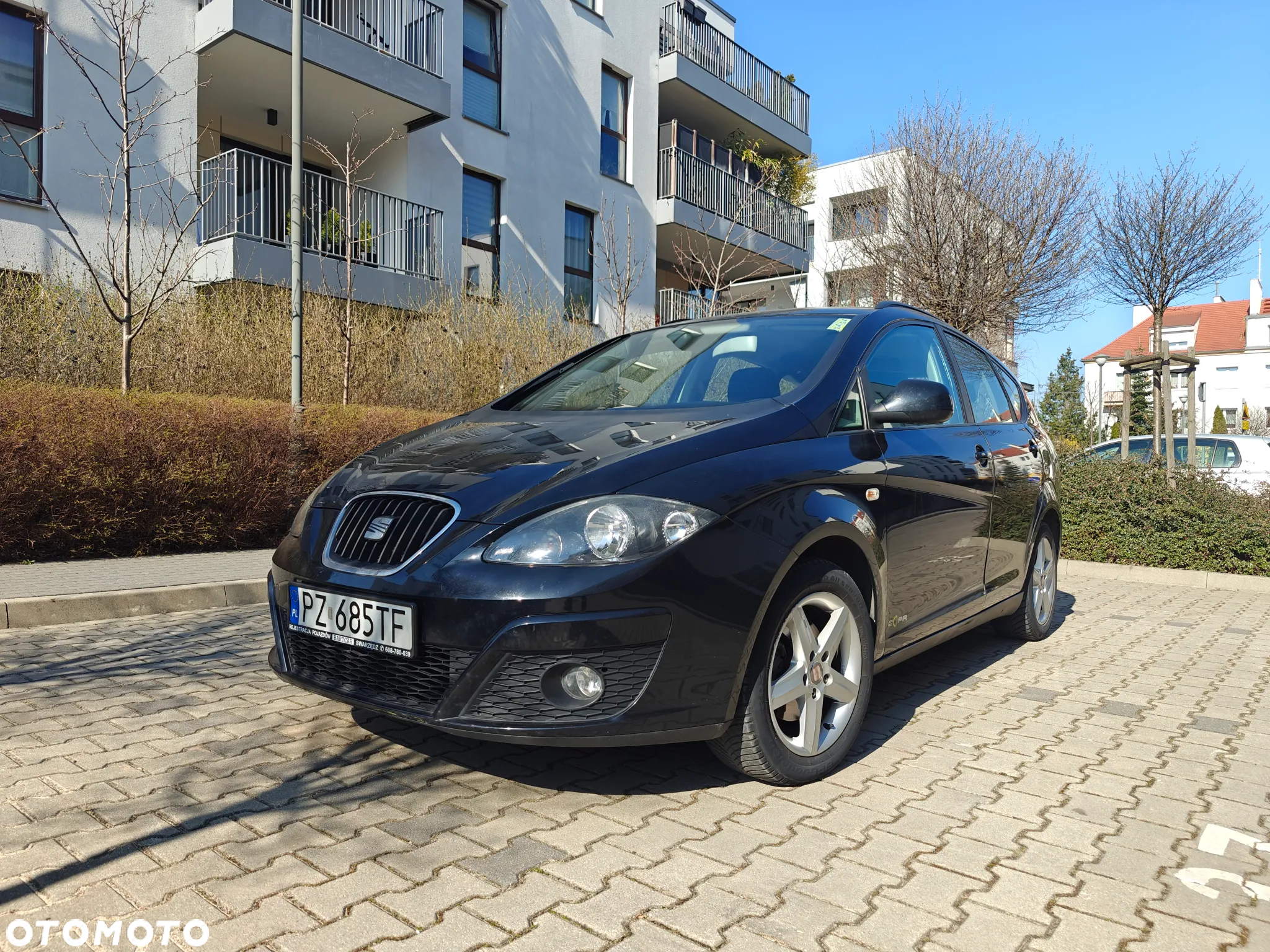 Seat Altea XL 1.6 TDI ITECH Ecomotive - 3
