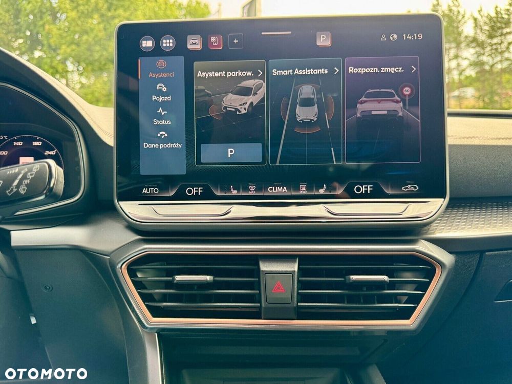 Cupra Formentor 1.5 eTSI mHEV DSG - 38