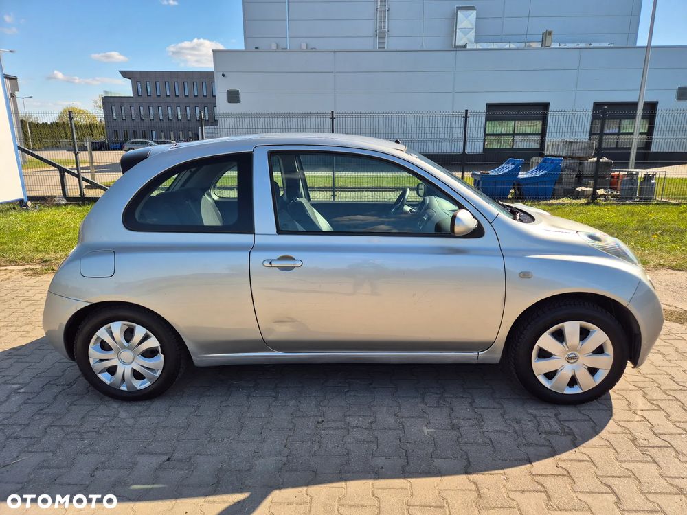 Nissan Micra - 5