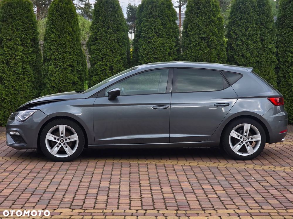 Seat Leon 2.0 TDI FR S&S - 5