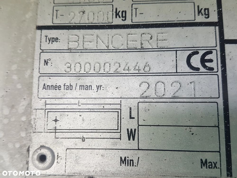 Benalu OPTILINER 106 - 10