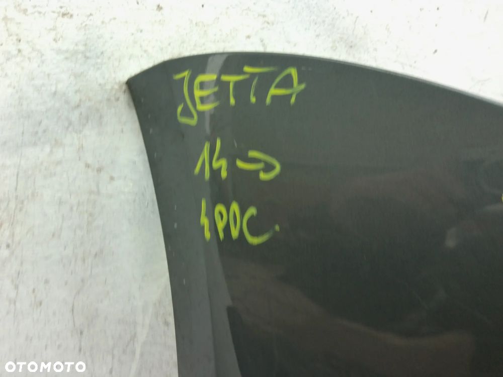 VW JETTA 5C6 LIFT 14-18 5C6807217M ZDERZAK PRZÓD PRZEDNI - 5