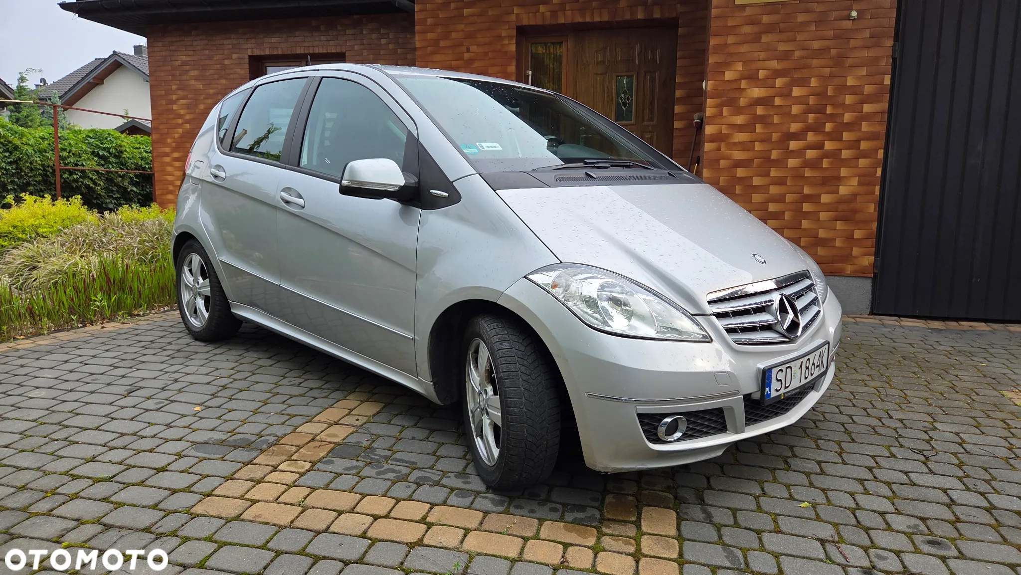 Mercedes-Benz Klasa A 180 CDI Avantgarde - 2