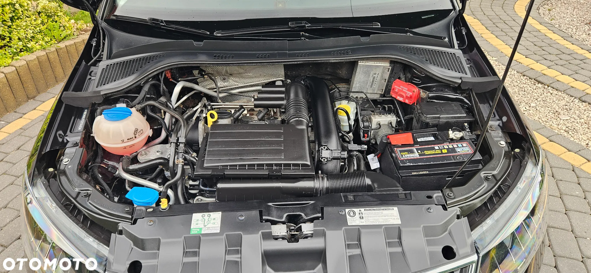 Skoda Fabia 1.2 TSI Style - 15