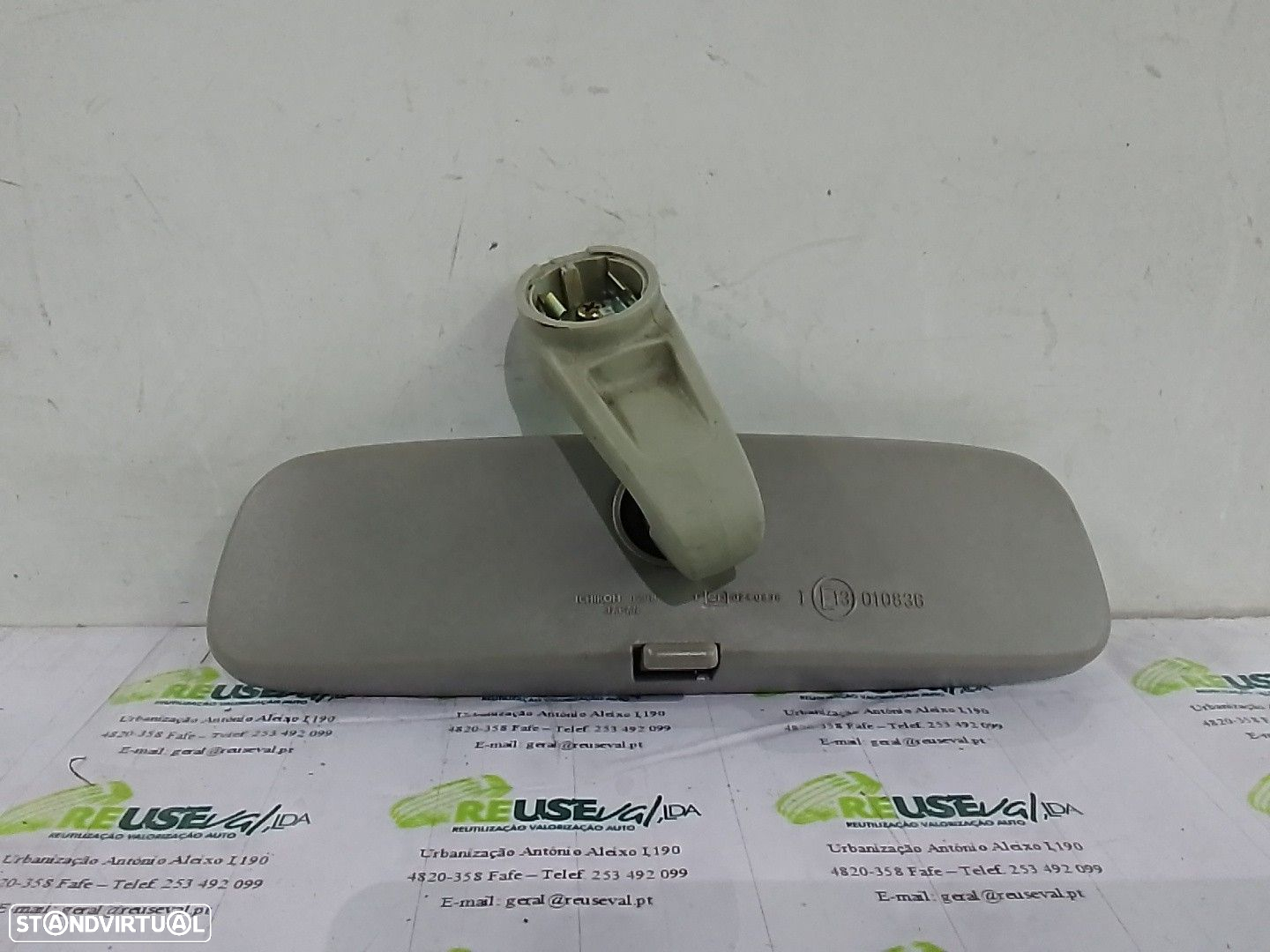 Espelho Retrovisor Interior Suzuki Swift Iii (Mz, Ez) - 3
