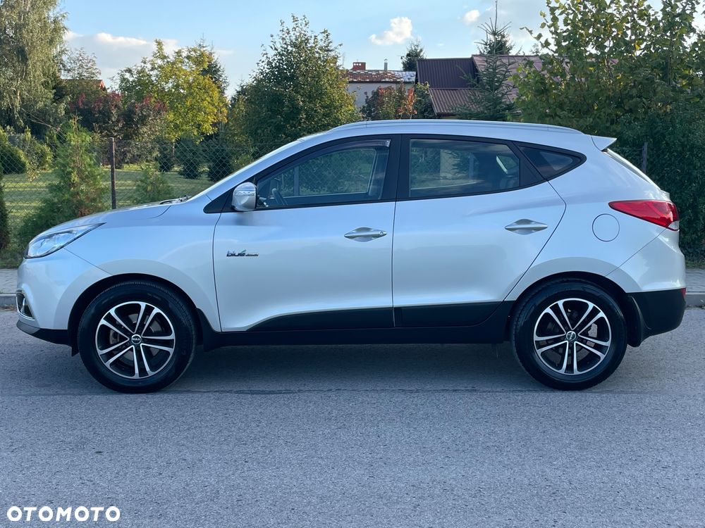 Hyundai ix35 1.7 CRDi 2WD blue Style - 26