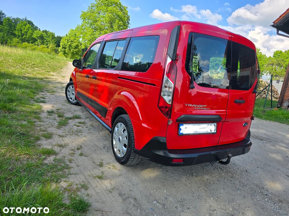 Ford Transit Connect 240 L2 Trend - 10
