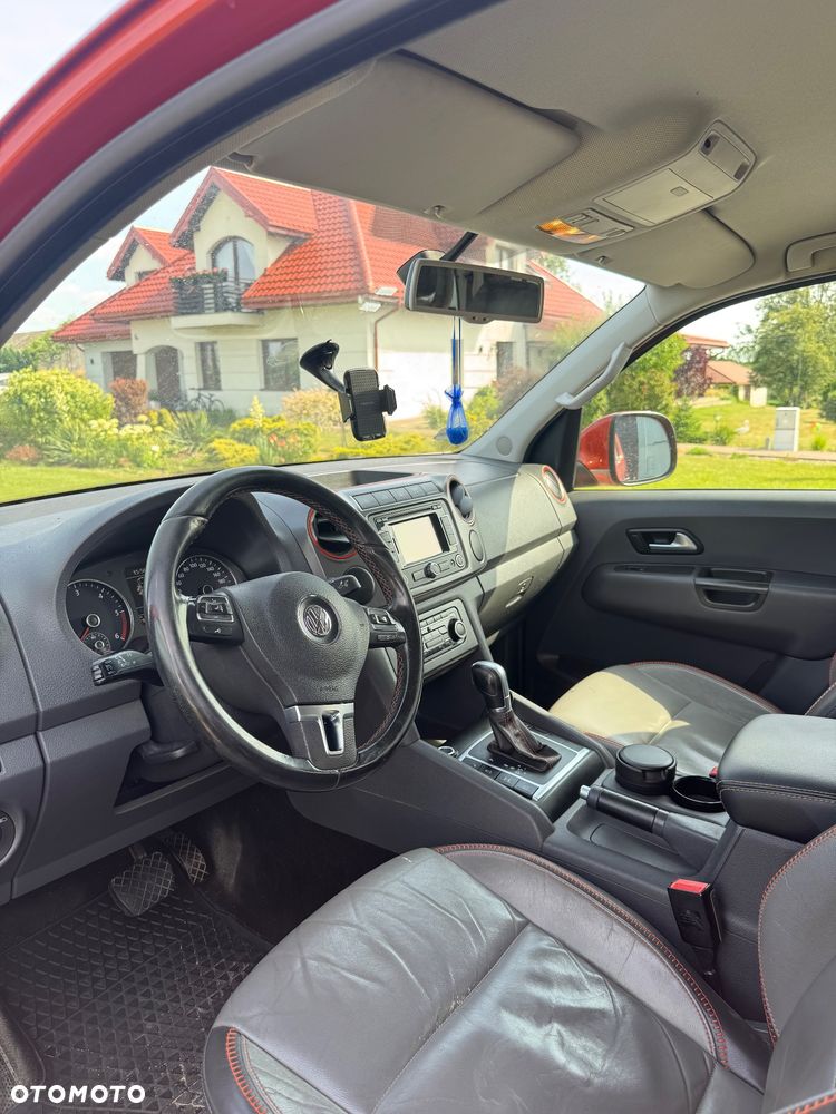 Volkswagen Amarok Double Cab 2.0 BiTDi 4MOTION Basic - 12