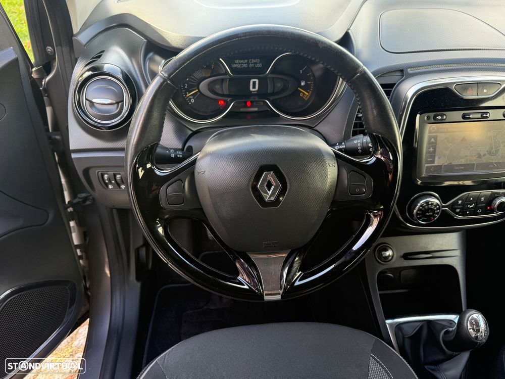 Renault Captur 0.9 TCE Exclusive - 14