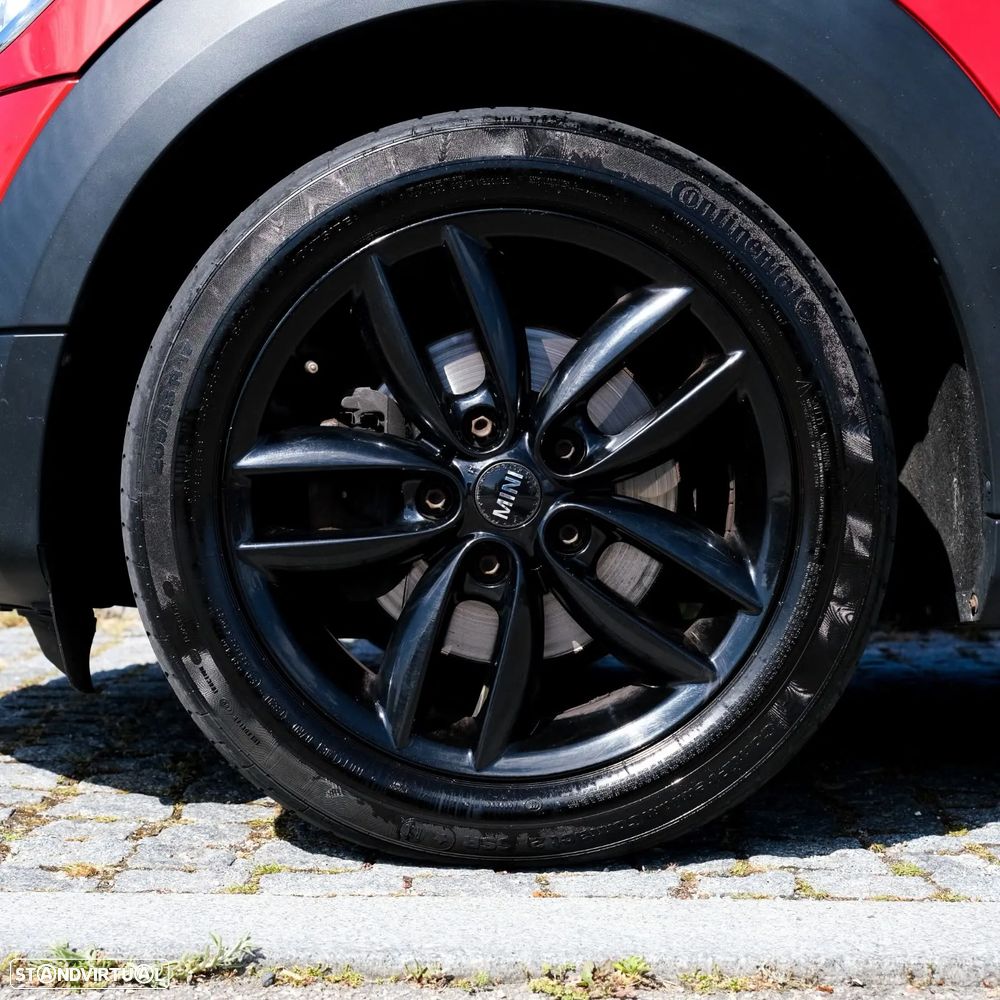MINI Countryman Cooper D Park Lane Chili - 20