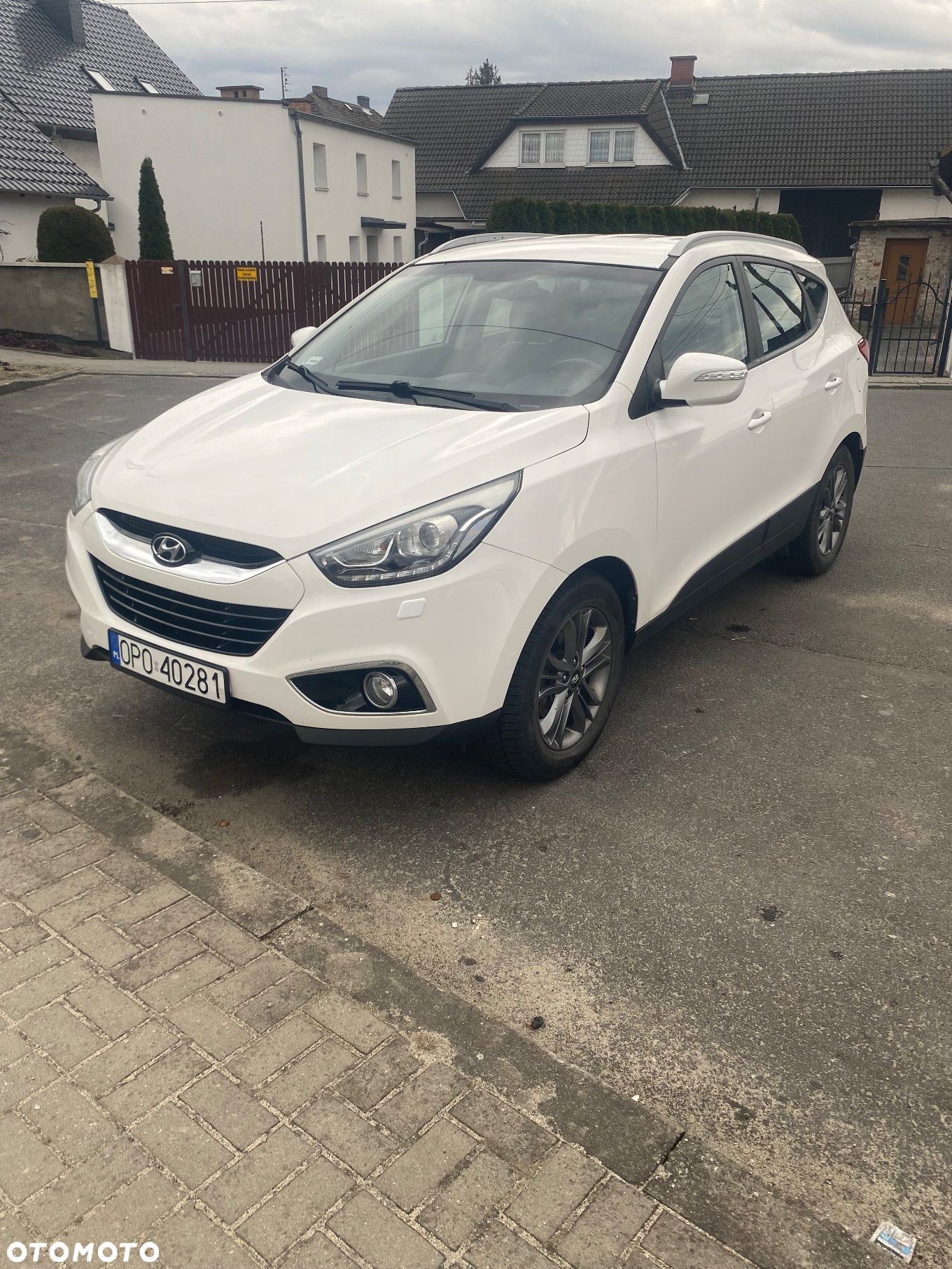 Hyundai ix35 2.0 CRDi Premium 4WD - 1