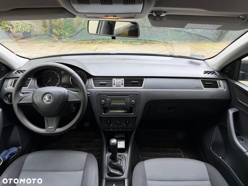 Skoda RAPID 1.2 Active - 5