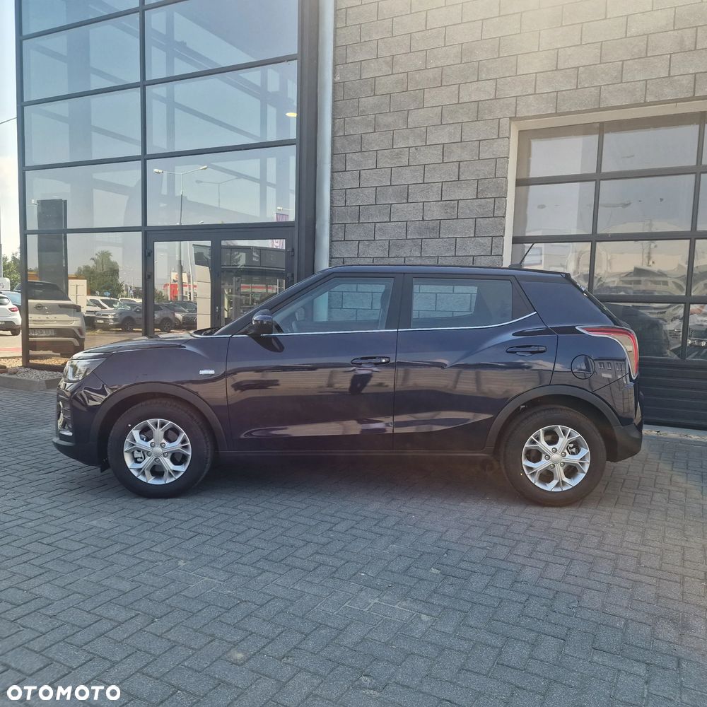 SsangYong/KGM Tivoli 1.5 T-GDI Joy - 5