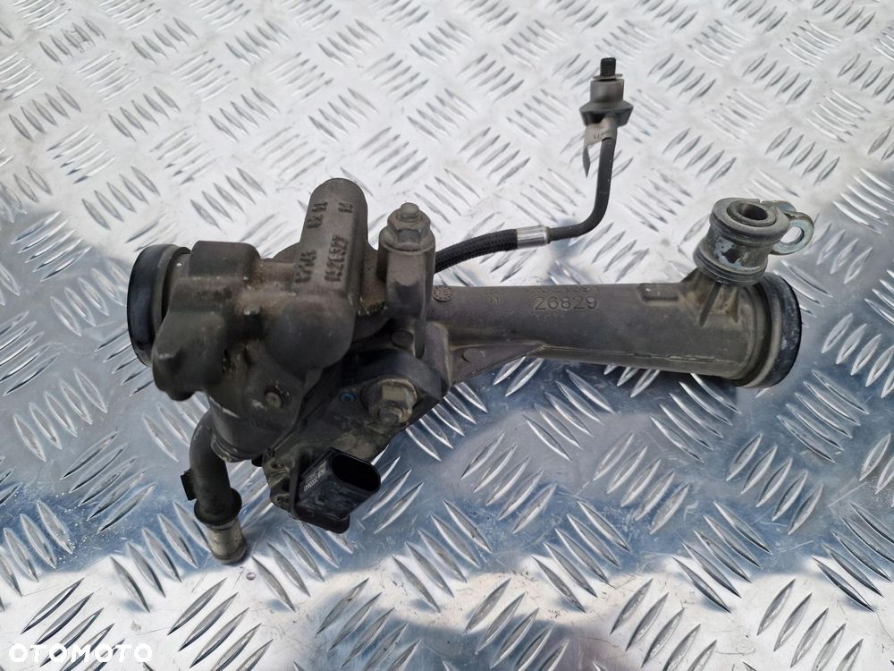ZWĘŻKA VENTURIEGO DAF XF 106 EURO 6 2021391 - 1