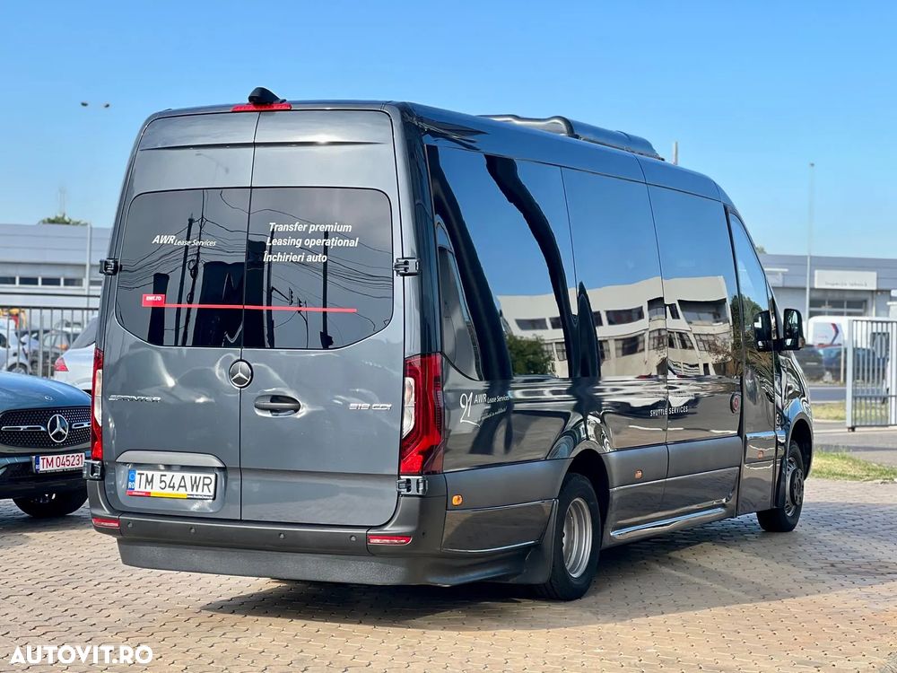 Mercedes-Benz Sprinter 519 Bus 17+1 locuri - 3