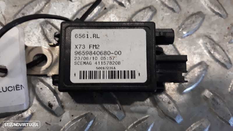 QUADRO ELÉTRICO CITROEN C5 II 2.0 HDI (RCRHRH) 136CV 1997CC - 1