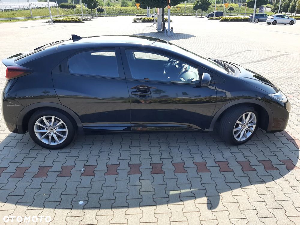 Honda Civic 1.6 i-DTEC Comfort - 17