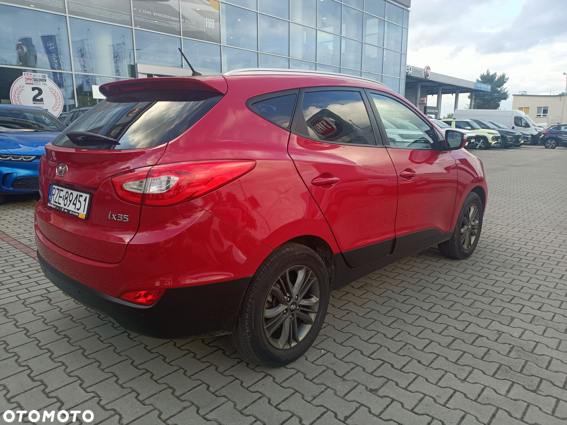 Hyundai ix35 1.6 GDI Comfort 2WD - 6