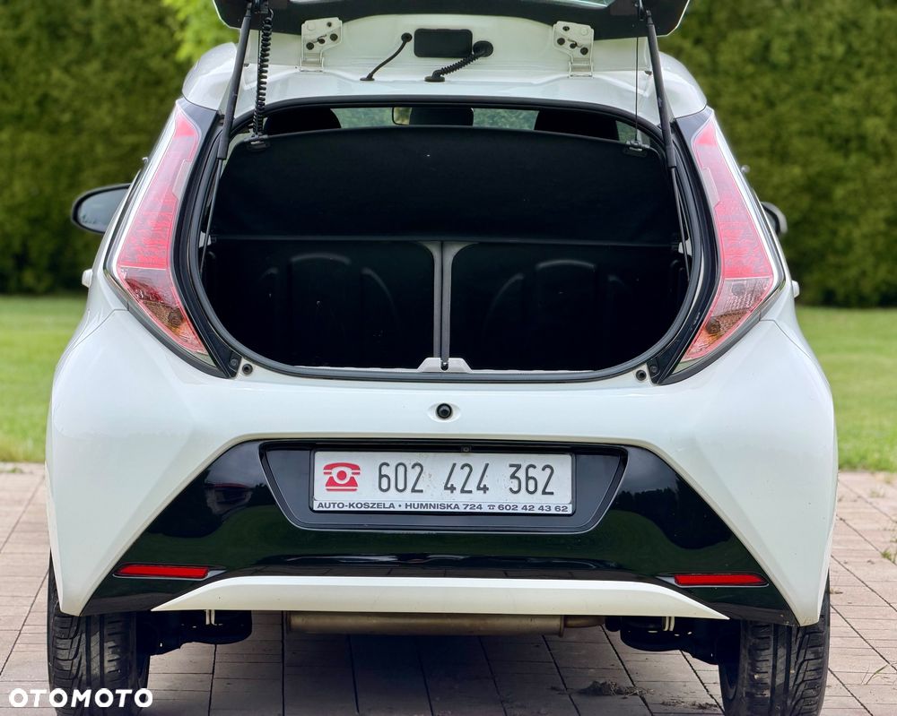 Toyota Aygo x-cite Style Selection - 10