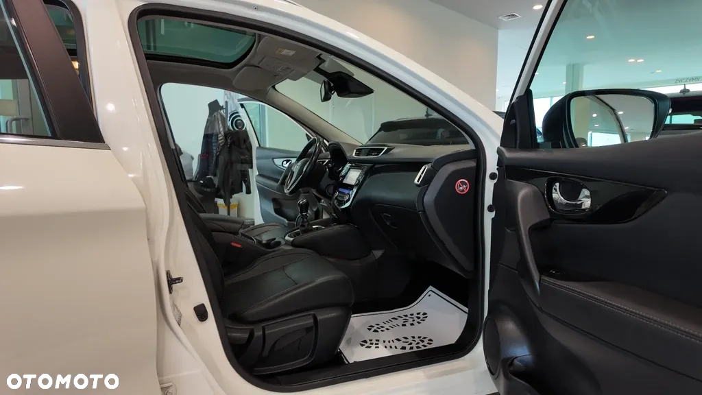 Nissan Qashqai 1.6 dCi 4x4 I-Way S&S - 34