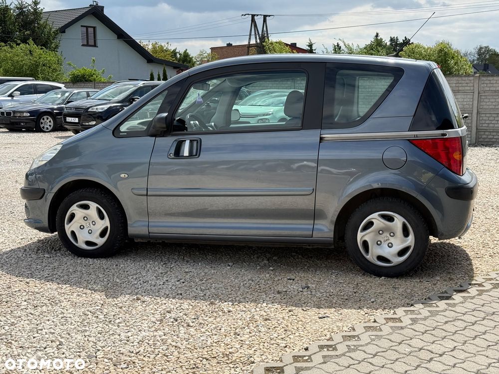 Peugeot 1007 1.6 Sporty 2-Tronic - 24