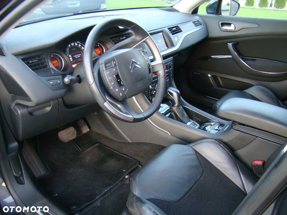 Citroën C5 2.0 HDi Exclusive - 24