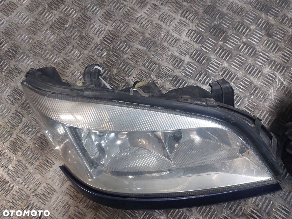 LAMPA LEWY PRZÓD + PRAWY PRZÓD VALEO OPEL ZAFIRA A Z282 - 3