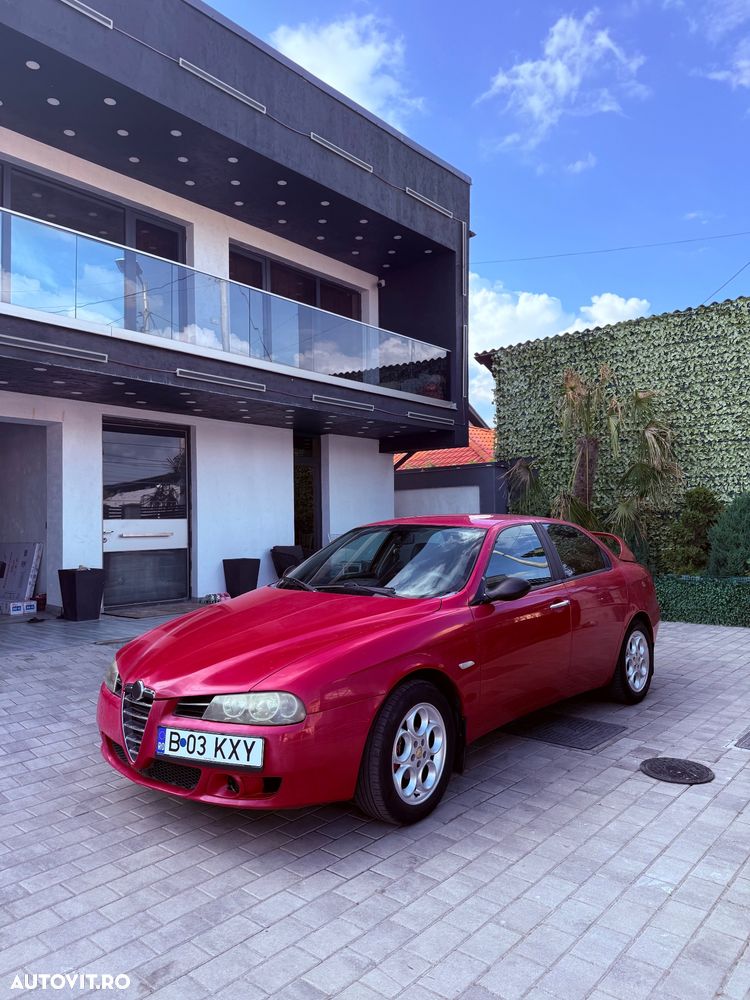 Alfa Romeo 156 1.6 TS Impression - 1